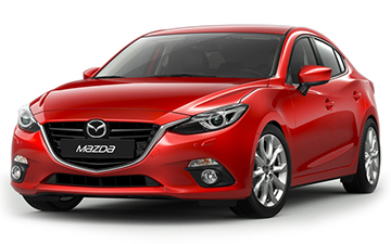 Mazda 6 (via TravelSavvy)