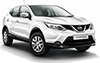 Nissan Qashqai+2 (via Farai Takawira)