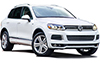 Rent VW Touareg (via RentO1)