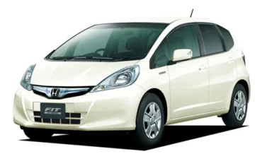  Honda Fit 