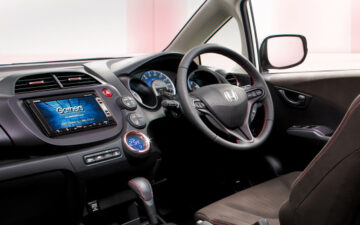  Honda Fit 