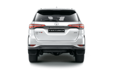 Toyota Fortuner GD6 