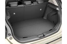 Toyota Aqua (2013 Grey) Darien (via Destiny Car rental)