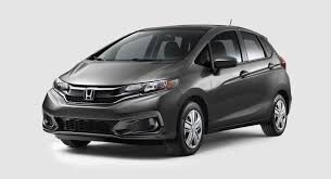 Honda Fit (2014 Grey) Darien (via Destiny Car rental)