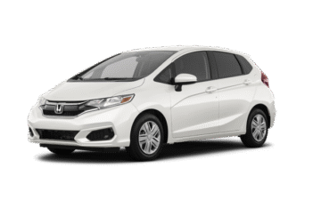 Honda Fit (0000 White) Darien (via Destiny Car rental)
