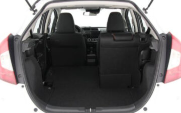 Honda Fit (0000 White) Darien (via Destiny Car rental)