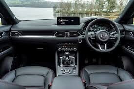 Mazda CX5 (2013 White) Darien (via Destiny Car rental)