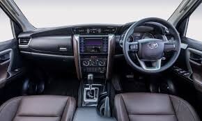 Toyota Fortuner GD6 (2018 White) Darien (via Destiny Car rental)