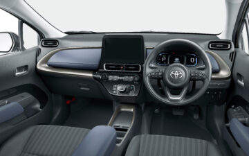 Toyota Aqua (via Destiny Car rental)