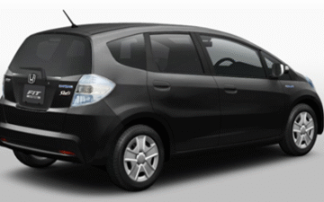  Honda Fit 