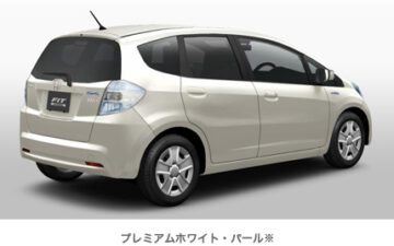  Honda Fit 