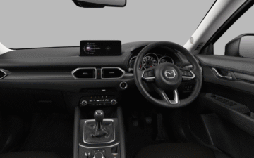 Mazda CX5 