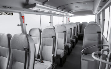 Toyota Coaster 