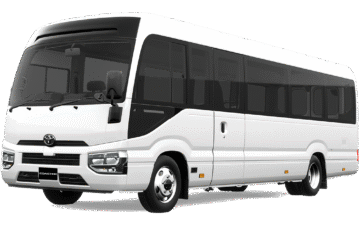 Toyota Coaster 