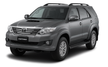 Toyota Fortuner D4D 