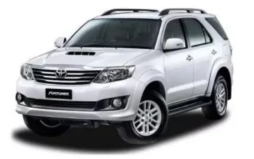 Toyota Fortuner D4D 
