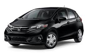 Honda Fit (2014 Black) Darien (via Destiny Car rental)
