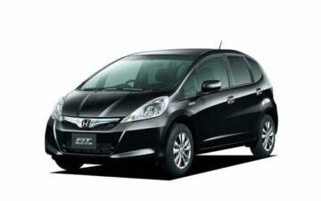  Honda Fit 