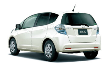  Honda Fit 