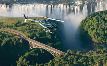 Victoria Falls Airport