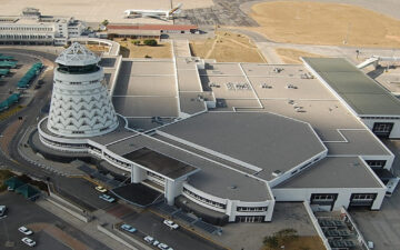 Harare International Airport