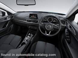 Mazda Alexa (2016 White) Darien (via Destiny Car rental)