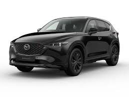 Mazda CX5 (2014 Black) Darien (via Destiny Car rental)