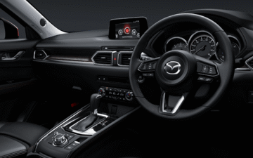 Mazda CX5 