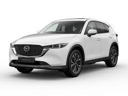 Mazda CX5 (2013 White) Darien (via Destiny Car rental)