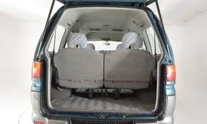 Mitsubishi Delica (2013 Pearl) Darien (via Destiny Car rental)