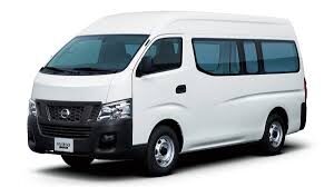 Nissan NV350 16-Seater (2015 White) Darien (via Destiny Car rental)