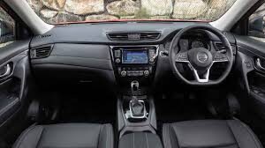 Nissan X-Trail (2019 Siler) Darien (via Destiny Car rental)