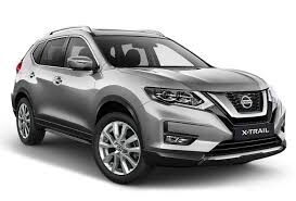 Nissan X-Trail (2019 Siler) Darien (via Destiny Car rental)