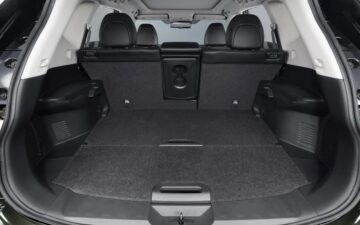 Nissan X-Trail (2019 Siler) Darien (via Destiny Car rental)