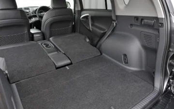 Toyota RAV4 (0000 Black) Darien (via Destiny Car rental)