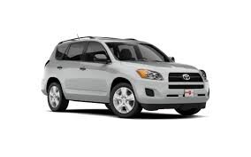 Toyota Vanguard (2009 White) Darien (via Destiny Car rental)