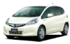 Rent  Honda Fit 