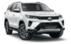 Rent Toyota Fortuner GD6 (0000 White) Darien (via Destiny Car rental)
