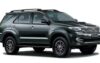 Rent Toyota Fortuner D4D (2015 Grey) Darien (via Destiny Car rental)