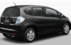 Rent  Honda Fit 