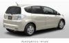 Rent  Honda Fit 