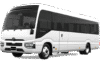 Rent Toyota Coaster 