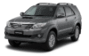 Rent Toyota Fortuner D4D 