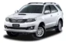 Rent Toyota Fortuner D4D 