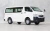 Toyota NEW Hiace 12 Seater (2017) White (via Fine Destiny Car Rental)
