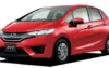 Rent Honda Fit GK3 (2016 Red) Darien (via Destiny Car rental)