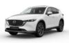 Rent Mazda CX5 (2013 White) Darien (via Destiny Car rental)