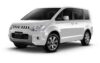 Rent Mitsubishi Delica (2013 Pearl) Darien (via Destiny Car rental)