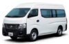 Rent Nissan NV350 16-Seater (2015 White) Darien (via Destiny Car rental)