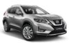 Rent Nissan X-Trail (2019 Siler) Darien (via Destiny Car rental)